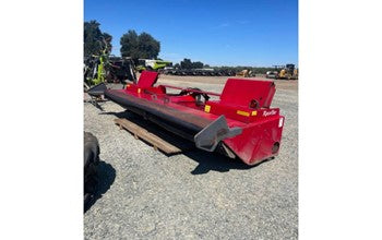 Massey Ferguson 9295 ROTARY HEADER Parts Catalog Manual