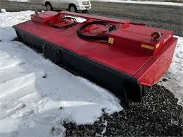 Massey Ferguson 9296 ROTARY HEADER Parts Catalog Manual