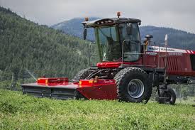 Massey Ferguson 9313D ROTARY HEADER Parts Catalog Manual