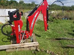 Massey Ferguson CB75 BACKHOE Parts Catalog Manual
