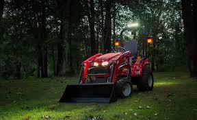 Massey Ferguson DL100 MOUNTED LOADER Parts Catalog Manual