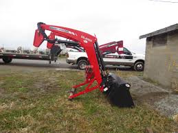 Massey Ferguson DL260 MOUNTED LOADER Parts Catalog Manual