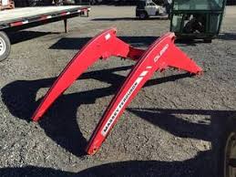 Massey Ferguson DL280 MOUNTED LOADER Parts Catalog Manual