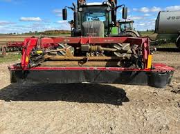 Massey Ferguson DM1340 DISC MOWER Parts Catalog Manual