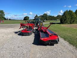 Massey Ferguson DM1398 DISC MOWER Parts Catalog Manual