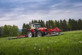 Massey Ferguson DM 205 MF - NA / AEM 00391 - 10000 Parts Catalog Manual