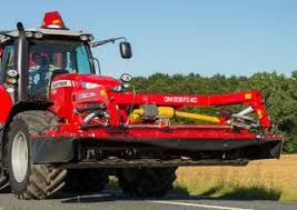 Massey Ferguson DM 306 FZ-KC MF-NA / NXS 00101 - 99999 / ABU 00142 - 99999 Parts Catalog Manual