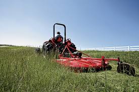 Massey Ferguson FC23 FRONT CUT MOWER Parts Catalog Manual