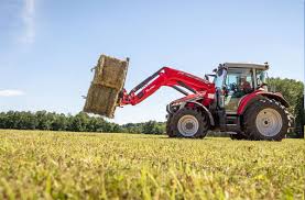 Massey Ferguson FL.3723 FRONT LOADER Parts Catalog Manual