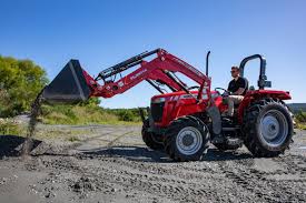 Massey Ferguson FL.3922X FRONT LOADER Parts Catalog Manual