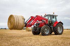 Massey Ferguson FL.4121 FRONT LOADER Parts Catalog Manual