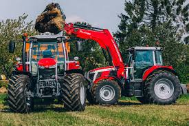 Massey Ferguson FL.4327 FRONT LOADER Parts Catalog Manual