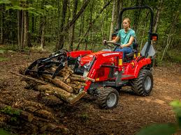 Massey Ferguson FL1805 COMPACT LOADER Parts Catalog Manual