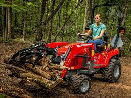 Massey Ferguson FLX2106 COMPACT LOADER Parts Catalog Manual