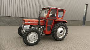 Massey Ferguson KC 1358 MF-NA Parts Catalog Manual