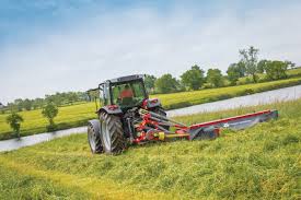 Massey Ferguson MF 106/107/108/109 DM, DISC MOWER - 1637298 Parts Catalog Manual