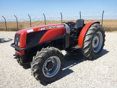 Massey Ferguson MF 3315 / 3325 / 3330 / 3340 / 3350 / 3355 VSF Tractor Parts Catalog Manual