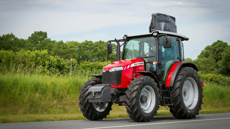 Massey Ferguson MF 5711 SL / 5711 S Tractor Parts Catalog Manual