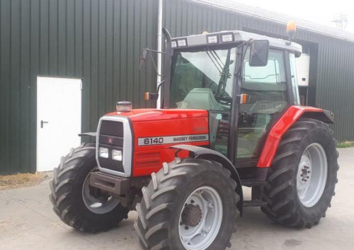 Massey Ferguson MF 6140 Tractor Parts Catalog Manual