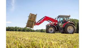 Massey Ferguson MF 920/985 LOADERS Parts Catalog Manual