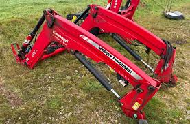 Massey Ferguson MF 956X LOADER Parts Catalog Manual