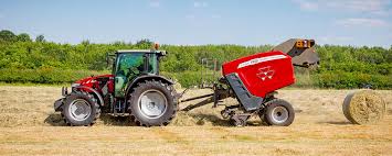 Massey Ferguson MF RB 3130 F Parts Catalog Manual