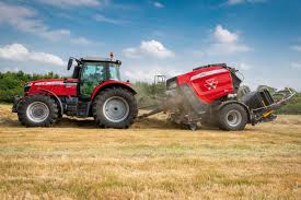 Massey Ferguson MF RB 4160 V PROTEC Parts Catalog Manual