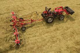 Massey Ferguson RAKE / TEDDER / MOWER Parts Catalog Manual