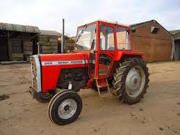 Massey Ferguson RC 255 / -MF/ -NA / AEY 00101 - 05000 / XXXAEYXXXXX005001 - XXXAEYXXXXX099999 Parts Catalog Manual