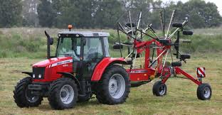 Massey Ferguson RK3879 RAKE Parts Catalog Manual