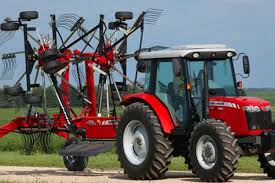 Massey Ferguson RK 3845 MF-NA Parts Catalog Manual
