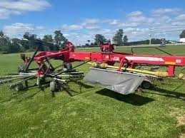 Massey Ferguson RK 3855 MF-NA / NJA 00101-00247 Parts Catalog Manual