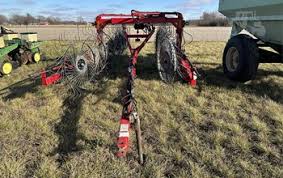 Massey Ferguson SV410 10-WHEEL SUPER V-RAKE Parts Catalog Manual