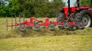 Massey Ferguson SV415 15-WHEEL SUPER V-RAKE Parts Catalog Manual