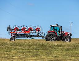 Massey Ferguson TD 1310 TRC MF-NA / AEE 00124 - 99999 Parts Catalog Manual