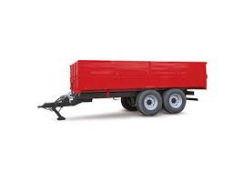 Massey Ferguson VT-12 BR 1903.659.3 TRAILER SANTAL Parts Catalog Manual