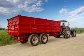 Massey Ferguson VT 12 BR SII 7500.045.6 TRAILER SANTAL Parts Catalog Manual