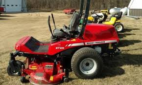 Massey Ferguson ZT29 / ZT33 MOWER Parts Catalog Manual