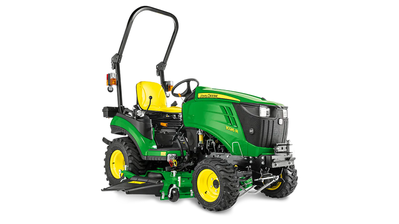 PC10464 - John Deere 1026R Compact Utility Tractor Parts Manual