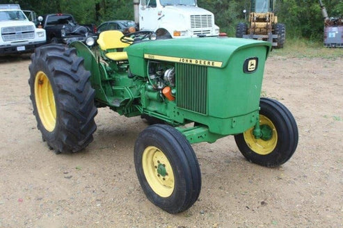 PC1121 - John Deere 1520 Tractor Parts Manual