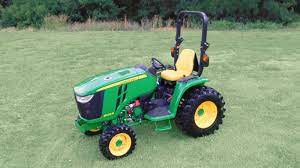 Pdf PC12001 John Deere 3033r Compact Utility Tractor Parts Manual