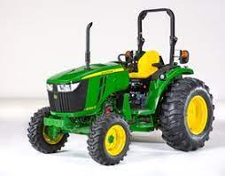 Pdf PC12009 John Deere 4066m Compact Utility Tractor Parts Manual