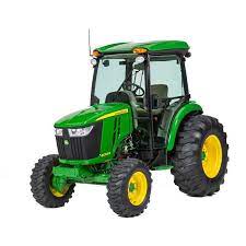 PC12010 - John Deere 4044r Compact Utility Tractor Parts Manual