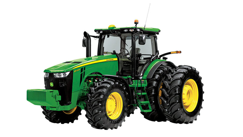 Pdf PC12873 John Deere 3204 Tractor Parts Manual