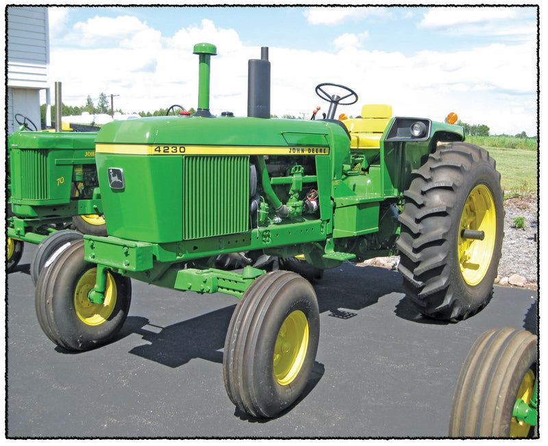 PC1294 - John Deere 4230 Tractor Parts Manual