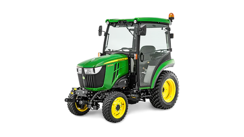 Pdf PC13297 John Deere 2026R Compact Utility Tractor Parts Manual