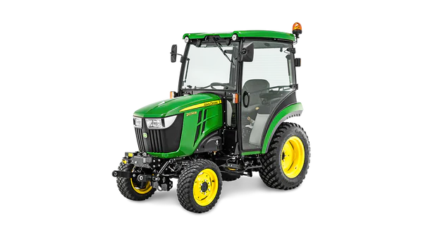 Pdf PC13297 John Deere 2026R Compact Utility Tractor Parts Manual