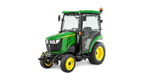 Pdf PC13297 John Deere 2026R Compact Utility Tractor Parts Manual