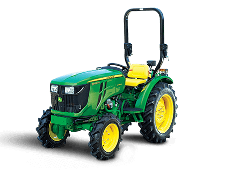 Pdf PC13489 John Deere 3028en Tractor Parts Manual