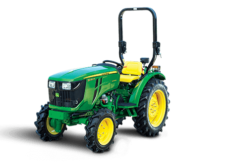 Pdf PC13489 John Deere 3028en Tractor Parts Manual